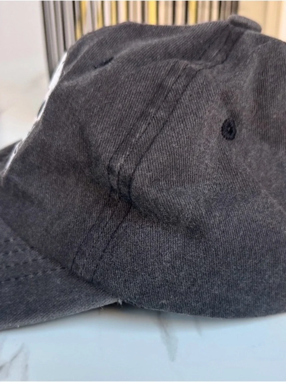 Skull Baseball Cap - Classic Casual Hat
